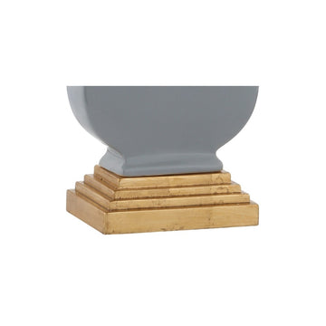 Carter 29" Ceramic/Resin LED Table Lamp - JONATHAN Y